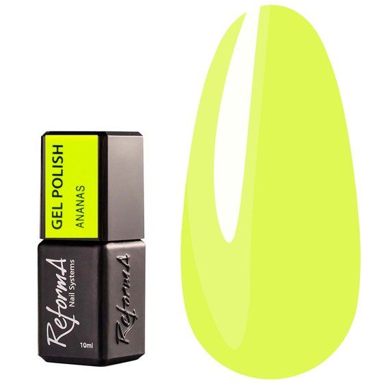 REFORMA hybride nagellak Ananas 10 ml (941195) - Фото №1
