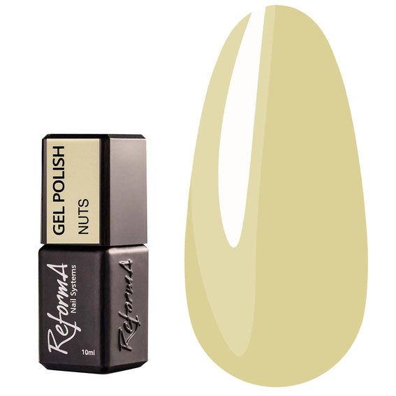 REFORMA Noten hybride vernis 10 ml (942034) - Фото №1