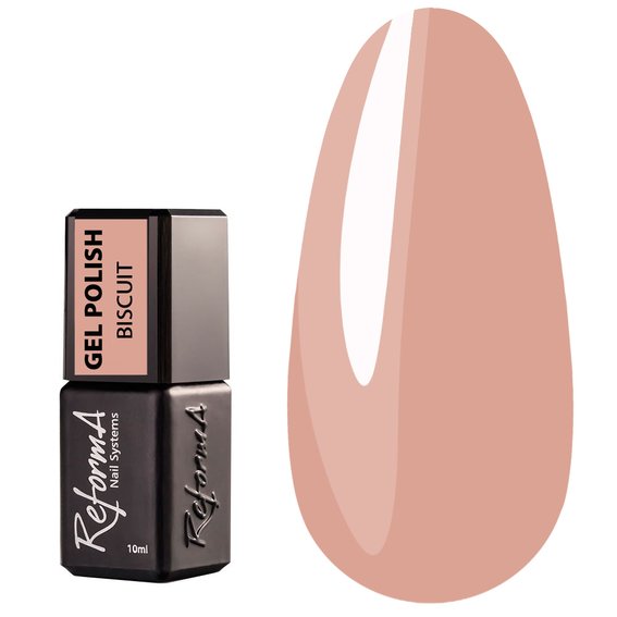 REFORMA Biscuit Hybrid-Lack 10 ml (941585) - Фото №1