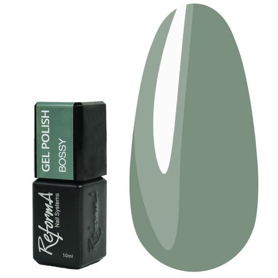 Gel polish REFORMA Bossy 10 ml (942060) - Фото №1