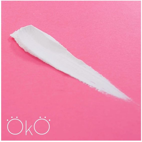 Augenbrauen-Konturpaste OKO White Pearl 15 ml - Фото №3