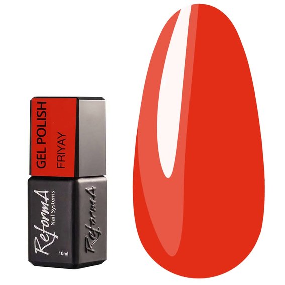 Hybridlack REFORMA FriYaY 10 ml (942078) - Фото №1
