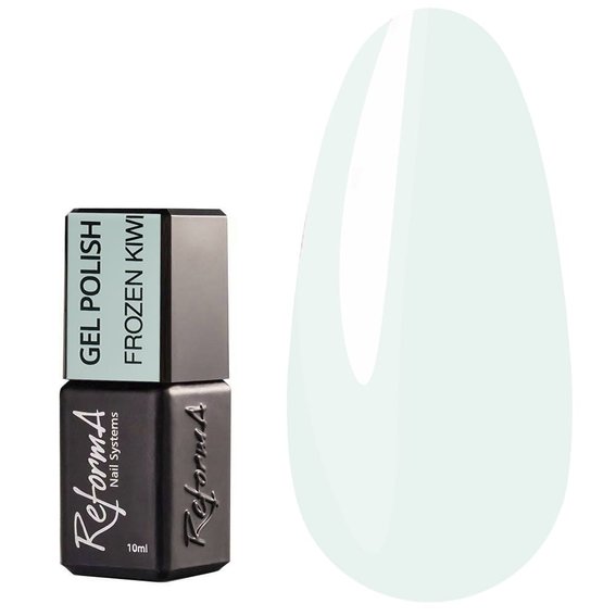 Gellack REFORMA Frozen Kiwi 10 ml (941222) - Фото №1