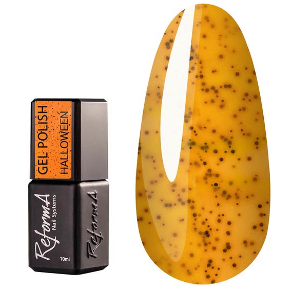 Hybrid-Nagellack REFORMA Halloween 10 ml (941587) - Фото №1