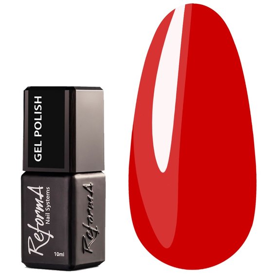 Гель-лак REFORMA Iconique Rouge 10 мл (941912)