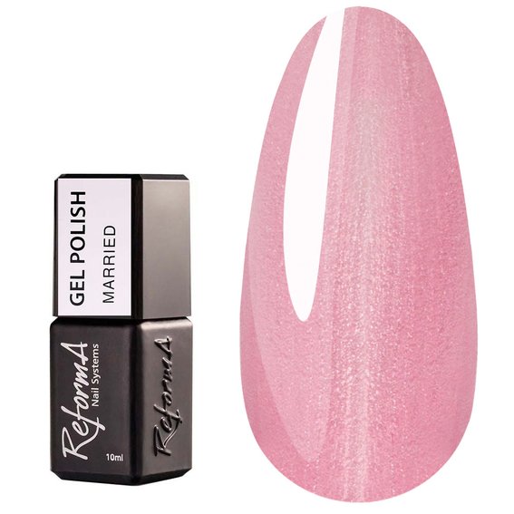 REFORMA Married hybride nagellak 10 ml (941139) - Фото №1