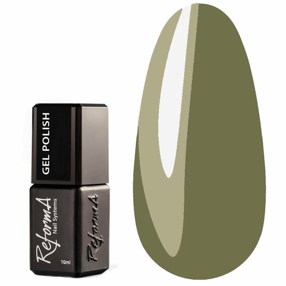 Gel polish REFORMA Military 10 ml (941864) - Фото №1