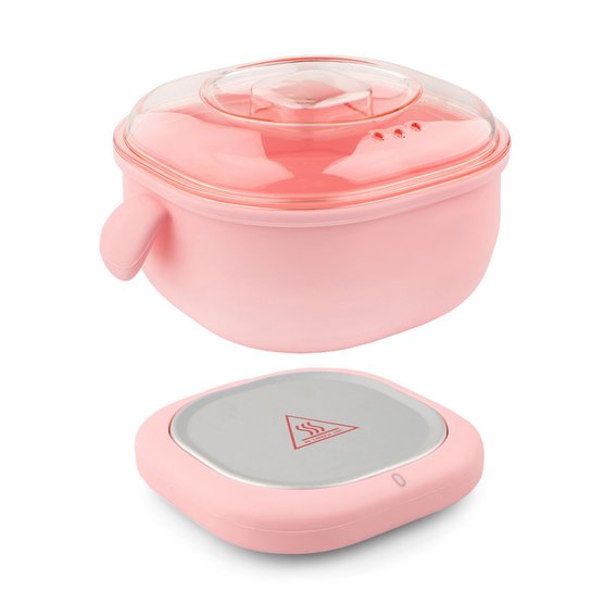 TUFI profi PREMIUM Epil Pro waxverwarmer siliconen 400 ml (0133363) - Фото №2