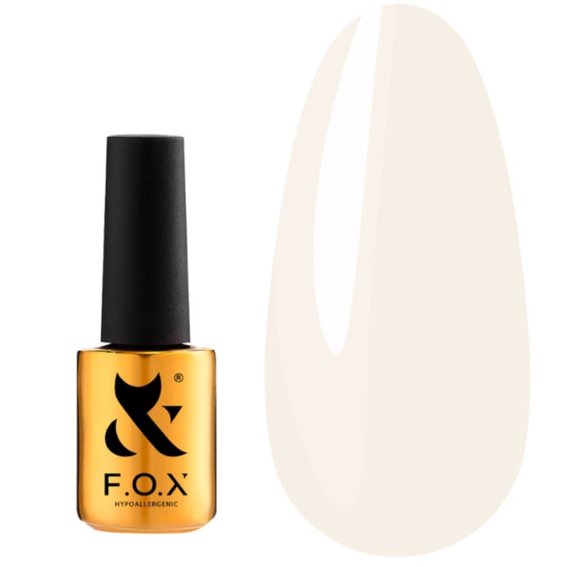 Gel polish FOX gold Spectrum №159, 7 ml - Фото №1
