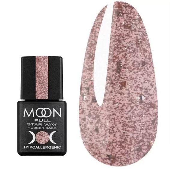 MOON FULL Star Way Base Nr. 2051 8 ml - Фото №1
