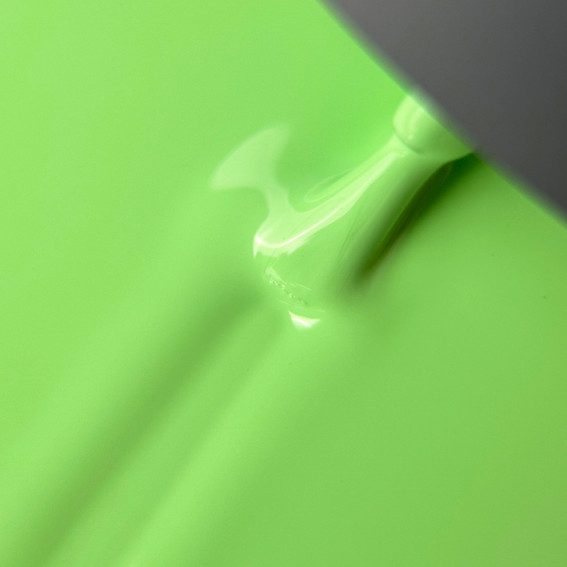 TUFI profi PREMIUM Summertime 12 groene essen hybride lak 8 ml (0102182) - Фото №2
