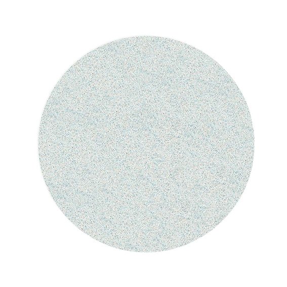 White refill pads for pedicure disc PODODISC STALEKS PRO L 320 grit (50 pc) (PDF-25-320w) - Фото №2