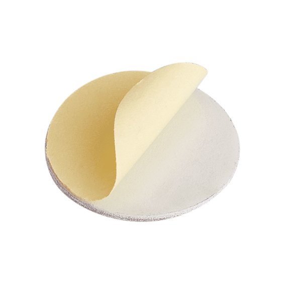 Disposable files on a soft base for pedicure disc PODODISC STALEKS PRO M 180 grit (50 pcs) (PDFS-20-180w) - Фото №4