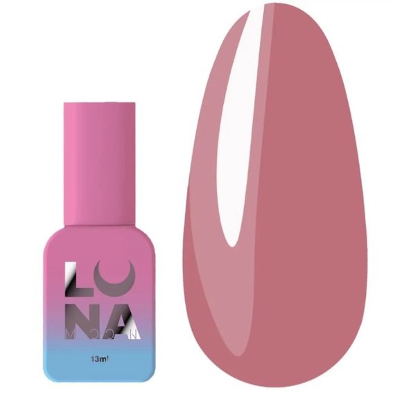 Base LUNA Cover Base № 21 light pink 13 ml (315-0629) - Фото №1