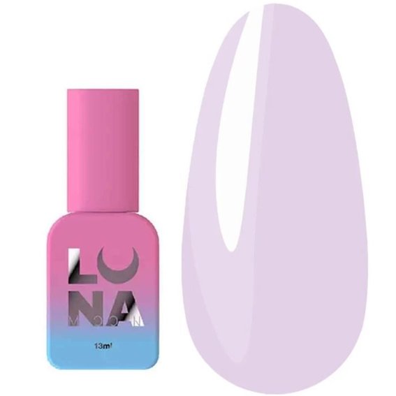Hybride basis LUNA Katoen lila 13 ml (313-0564)