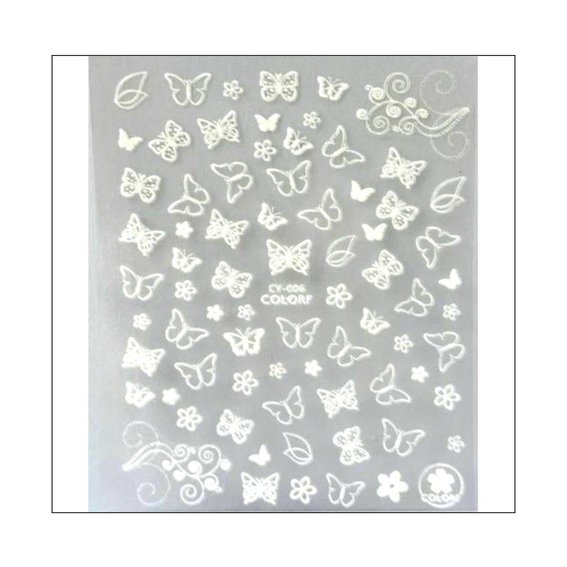 Nail Design Sticker BLING CY-006