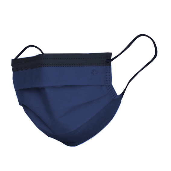 Opharm medisch masker blauw 50 stuks - Фото №1