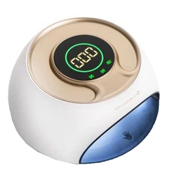 Lamp for manicure PRO Nail LEDME ONE 120W WHITE - Фото №1