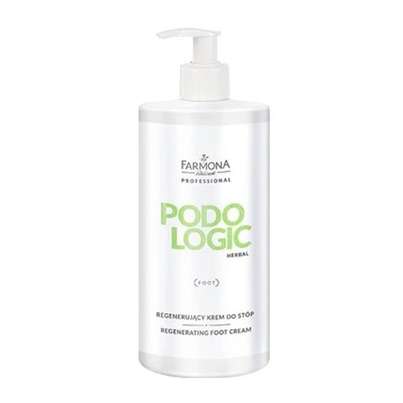 Regenerierende Fußcreme "Farmona Podologic Herbal" 500 ml  (SKU: 4561) - Фото №1