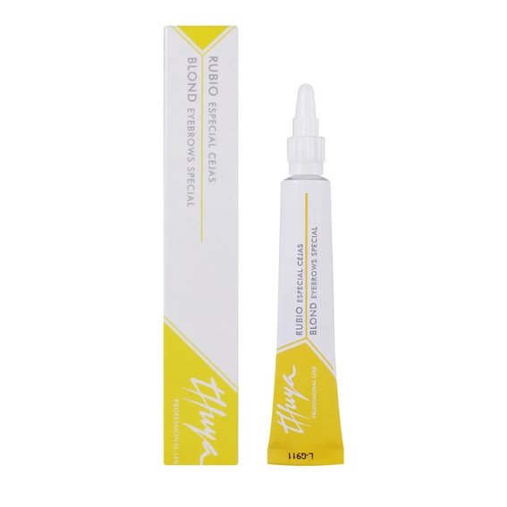 Farbe für Augenbrauen - Thuya Argan Keratin Blond (SKU: 14522)
