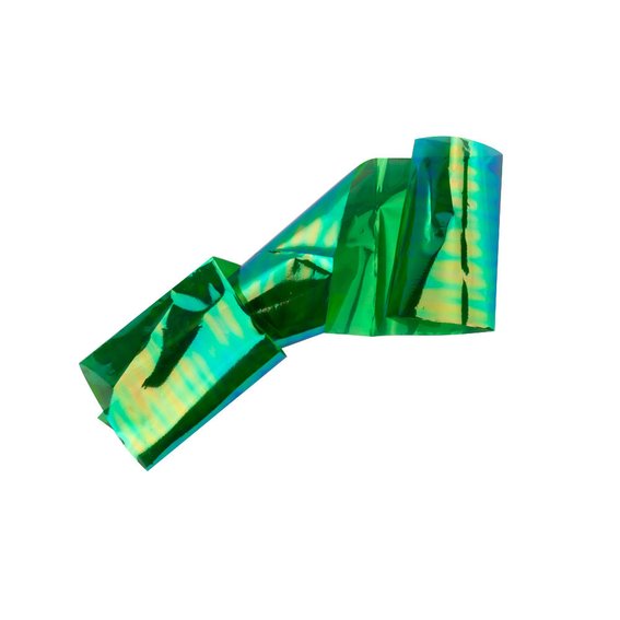 Nail foil Glass Effect Mirror glass effect cellophane 25 cm No. 13