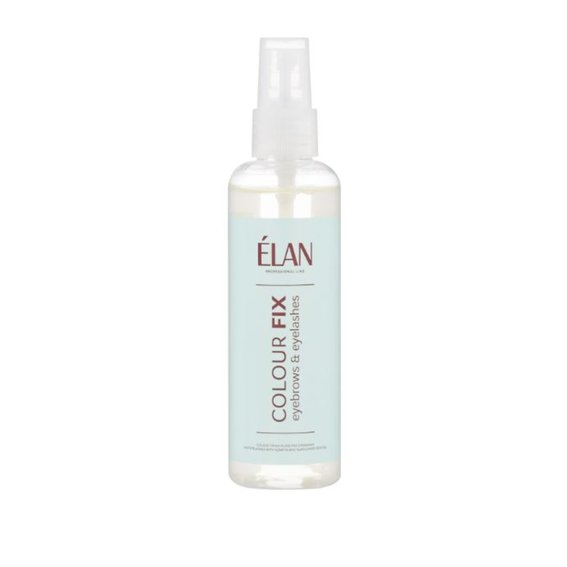ELAN Color Fix жидкость для бровей и ресниц 100 мл