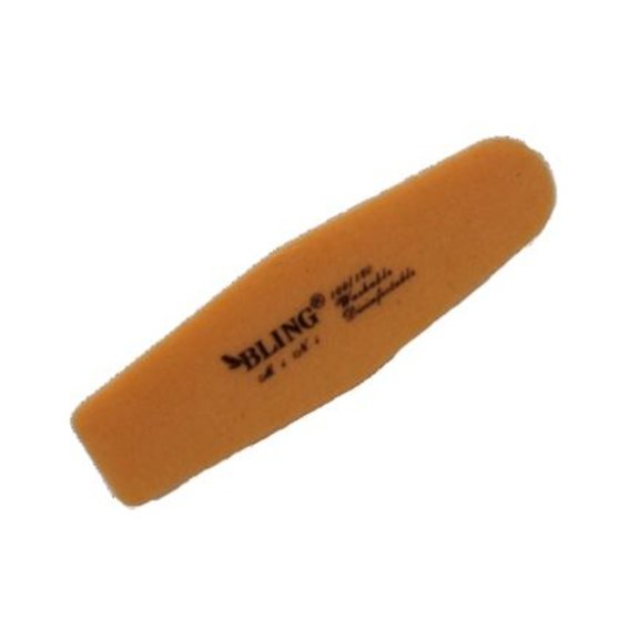 Polishing  BLING 1pcs orange 100/180 Trumna