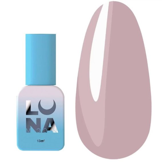 Gellack LUNA №29 Hellbeige 13 ml - Фото №1