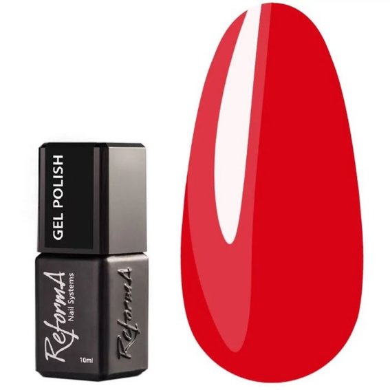 Гель-лак REFORMA Red Lipstick 10 мл