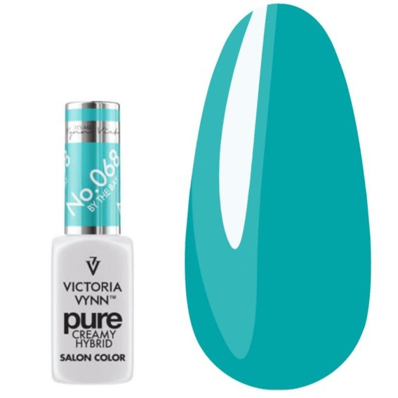 Hybride nagellak Victoria Vynn PURE CREAMY HYBRID 068 By the Bay 8 ml