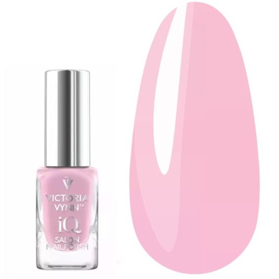 Decorative nail polish VYCTORIA VYNN iQ 033 Bright Side