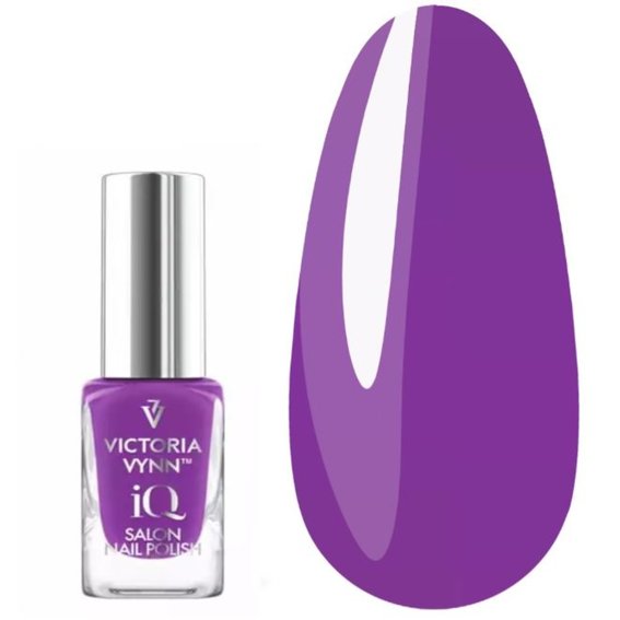Decorative nail polish VYCTORIA VYNN iQ 031 Violet Up
