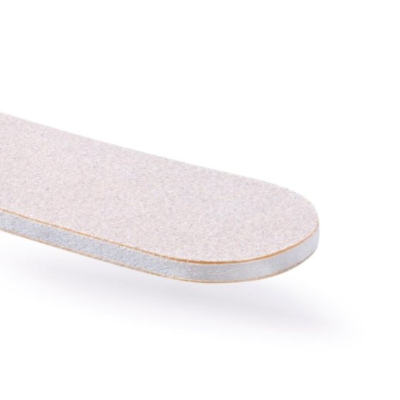 Aba Group Nagelvijl BANANA 100/180 SLIM - FLAMINGO, 25 stuks - Фото №3
