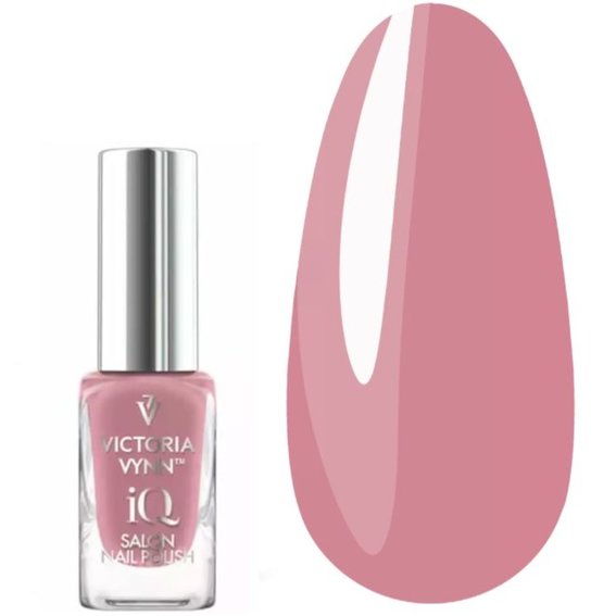 Decorative nail polish VYCTORIA VYNN iQ 016 Wild Nude