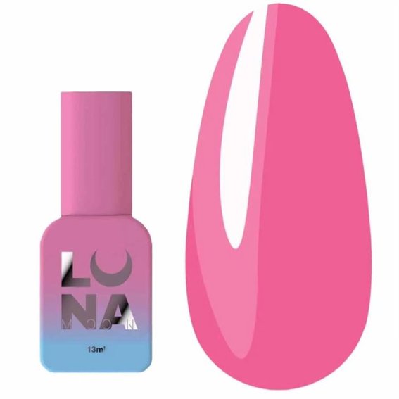 LUNA Neon base №2 roze 13 ml - Фото №1