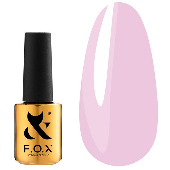 Жидкий акригель F.O.X Acryl gel Bottle 002 14 мл - Фото №1