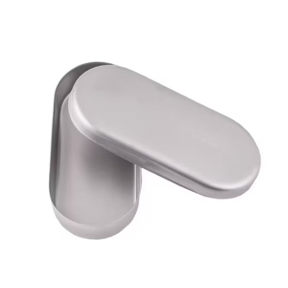 Metallischer Behälter für Fräser-Bits EXPERT 20 TYP 1 - Фото №3
