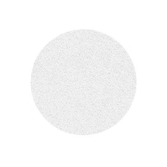 Vervangende witte pads op een zachte basis voor PODODISC STALEKS PRO XS 240 grit (50 stuks) - Фото №2