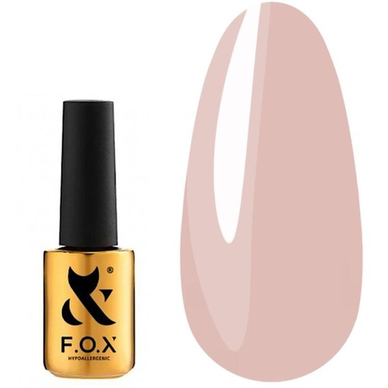 Gellack FOX Gold Spectrum №082, 14 ml