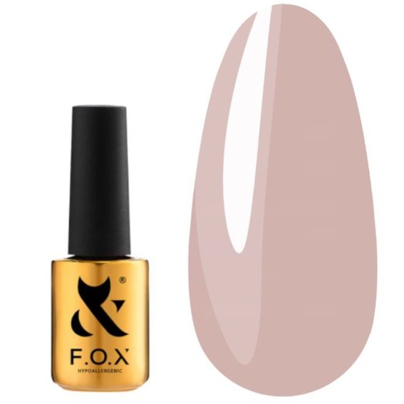 Hybride vernis FOX goud Spectrum 008, 14 ml