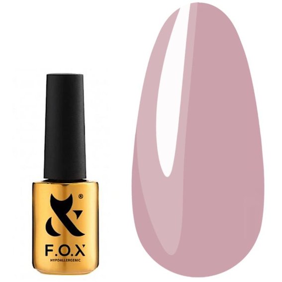 Hybride vernis FOX goud Spectrum 084, 14 ml
