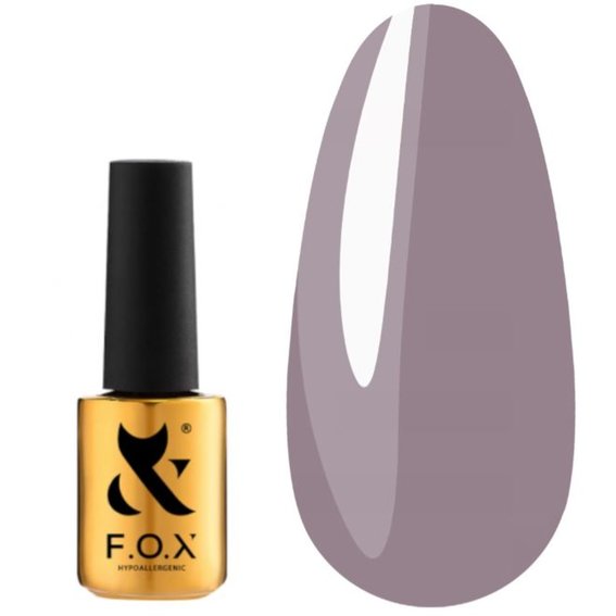 Hybride vernis FOX goud Spectrum 010, 14 ml