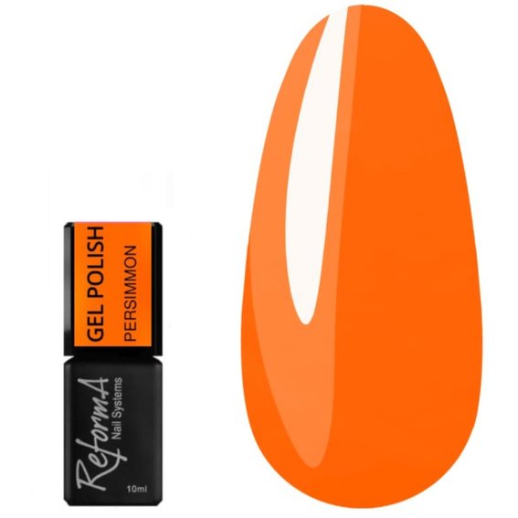Гель-лак REFORMA Persimmon 10 ml
