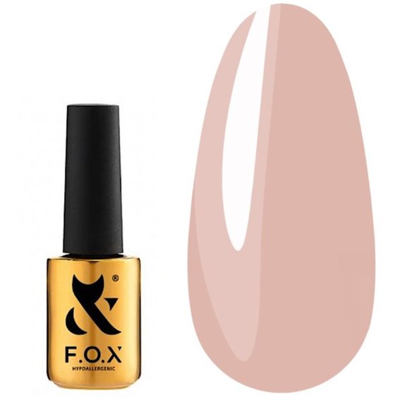 Hybride vernis FOX goud Spectrum 083, 14 ml