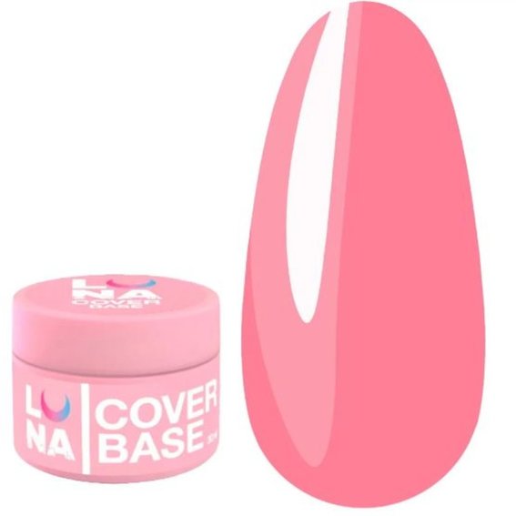Base LUNA Rouge 30 ml Base LUNA Rouge 30 ml