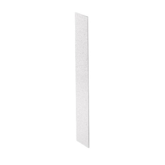 Set witte vervangbare punten voor de rechte vijl (zachte basis) Staleks Pro EXPERT 20 100 grit (30 stuks) - Фото №2