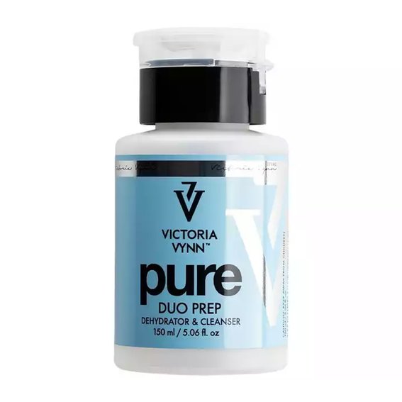 Flüssigkeitsflasche Victoria Vynn PURE DUO PREP 2 in 1 150 ml