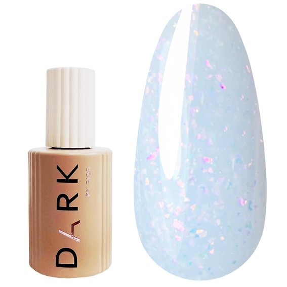 DARK PRO Base Potal 24 lichtpaars met potal, 15 ml - Фото №1