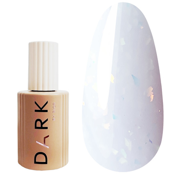DARK PRO Base Potal 29 melkachtig met potal, 15 ml - Фото №1
