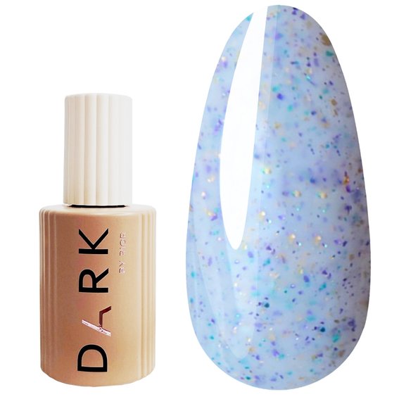 DARK PRO Base Potal 33 melkachtige hybride basis met potal, 15 ml - Фото №1